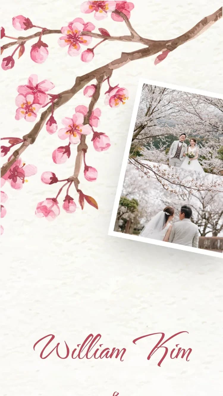 Cherry Blossom
