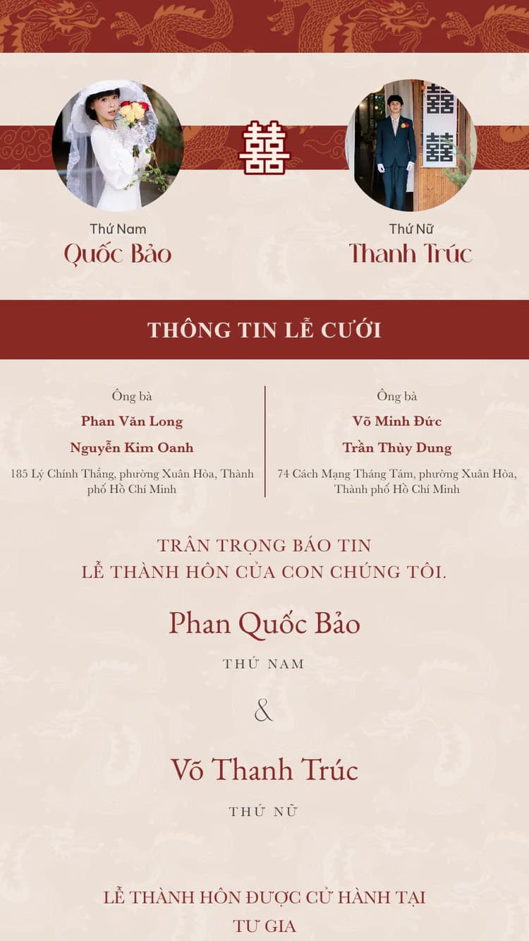 Song Long Đỏ