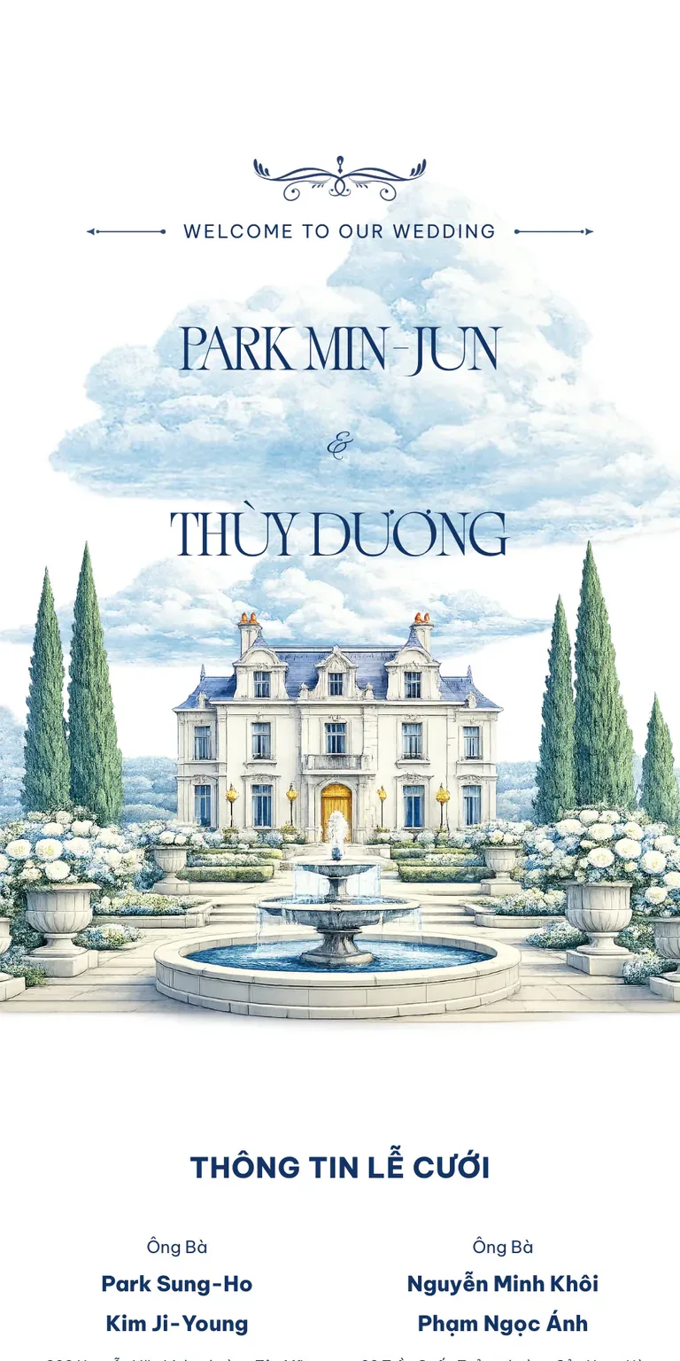 Lâu Đài Trắng