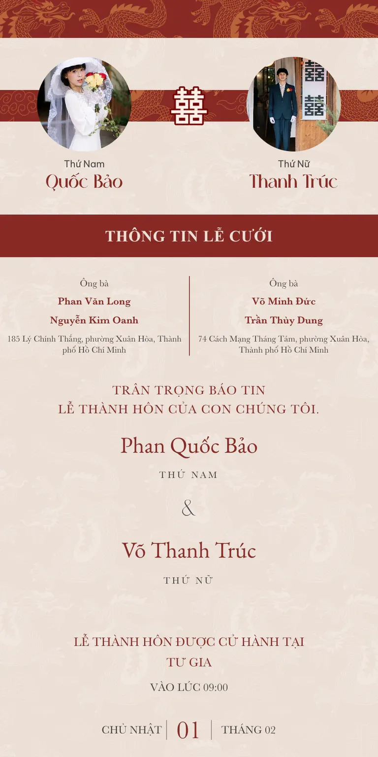 Song Long Đỏ