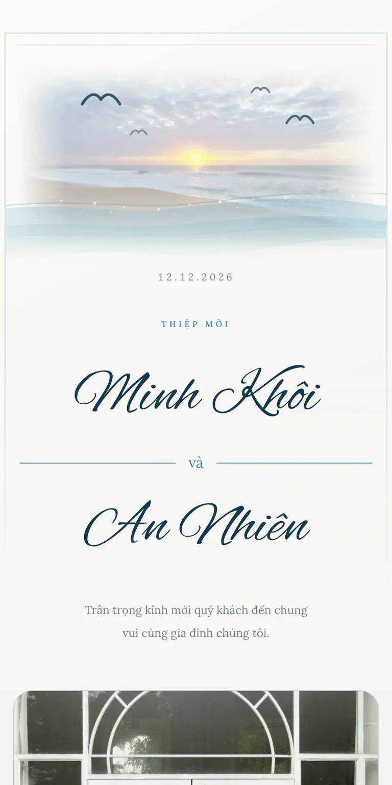Coastal Xanh Biển