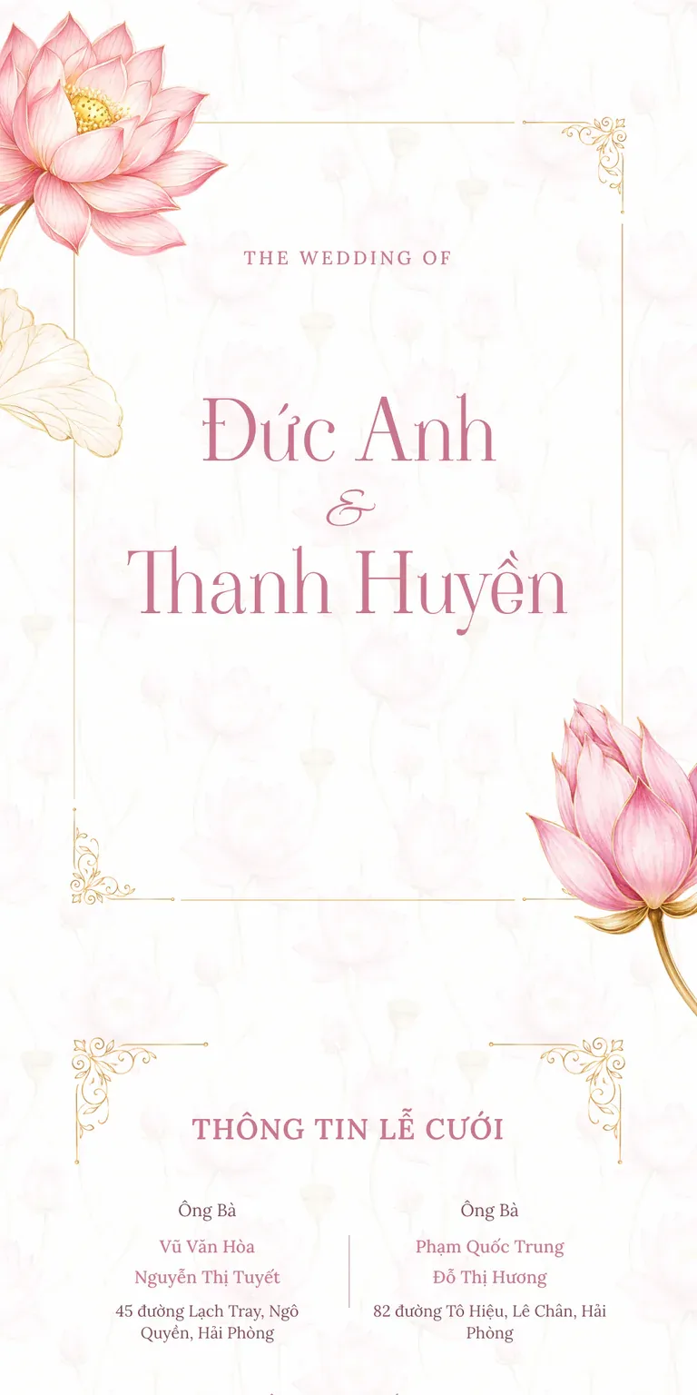 Hoa Sen Hồng