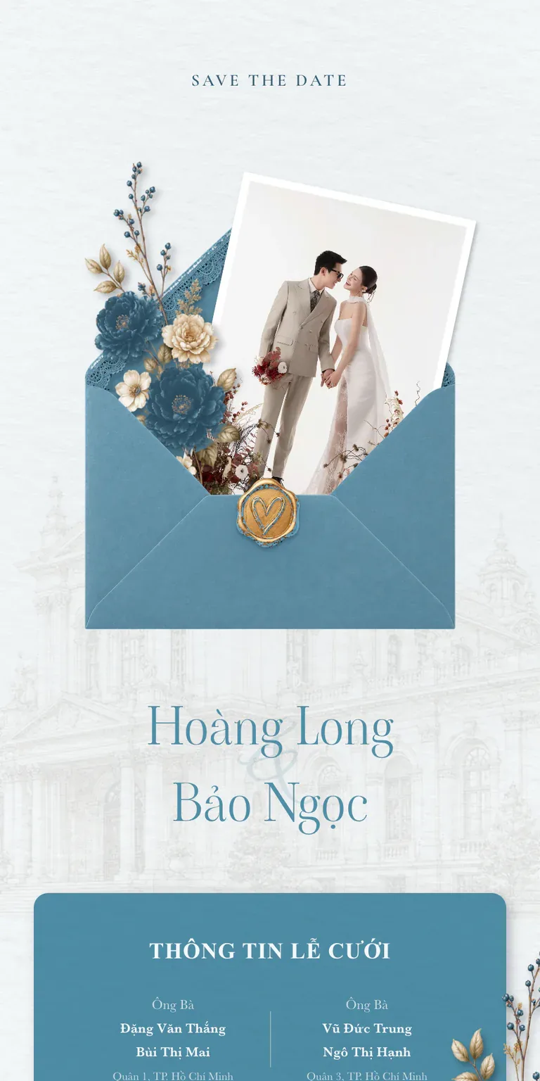 Minimalism Xanh Bầu Trời
