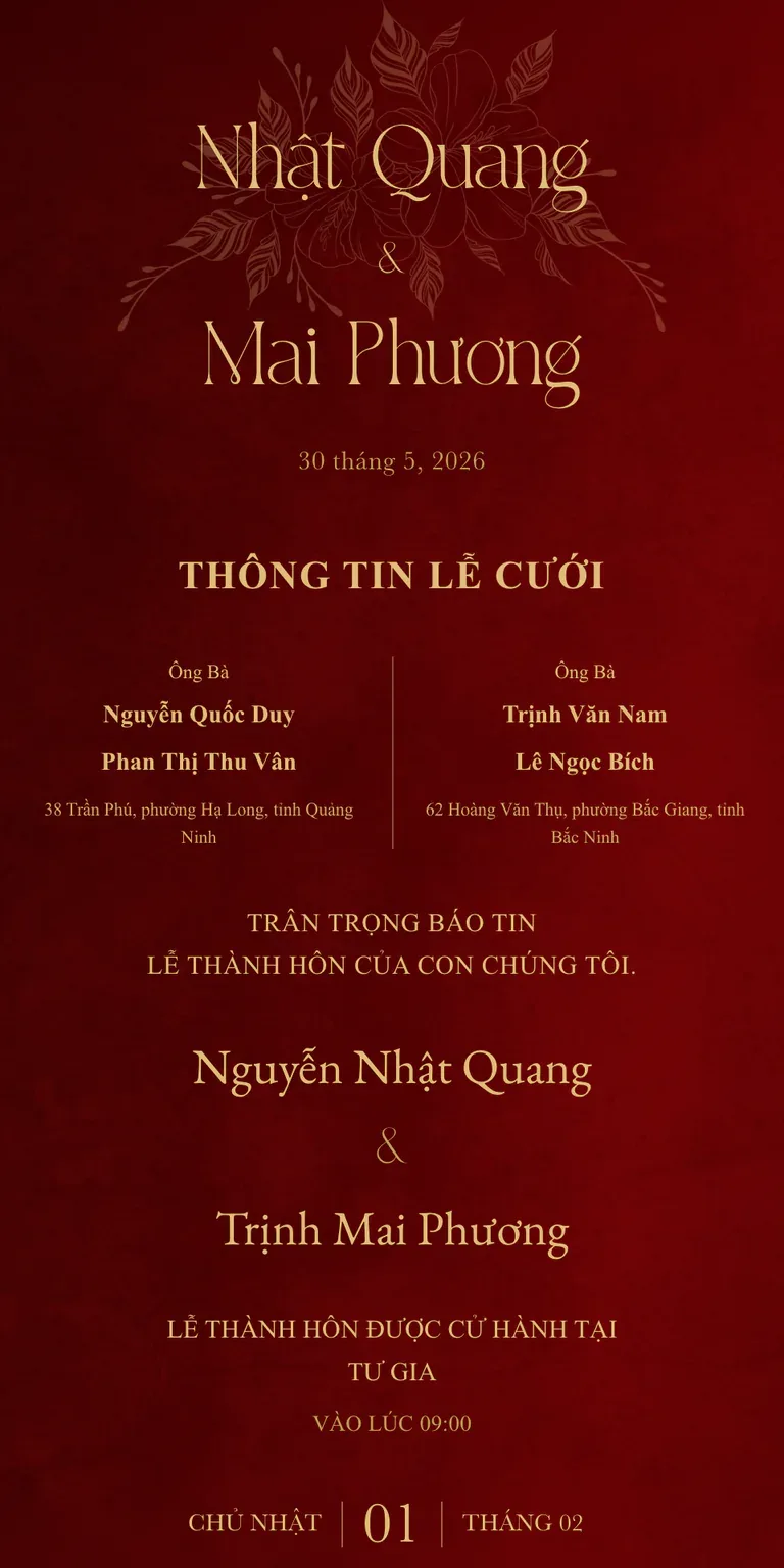 Hoàng Kim Đỏ