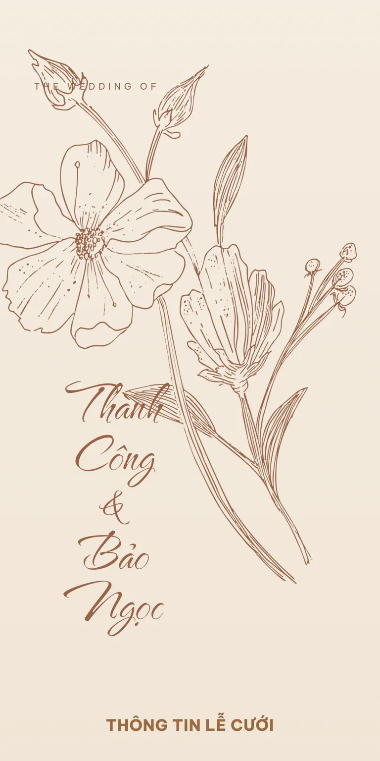 Hoa Lụa Nâu