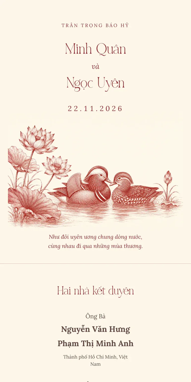 Uyên Ương